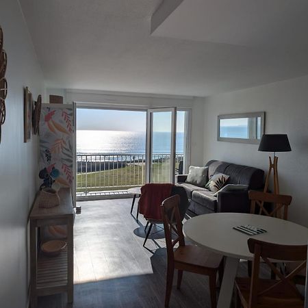 Beau T2 Face A L Ocean Vue Exceptionnelle Apartment Guidel Exterior photo